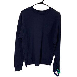 Champion Powerblend Fleece Crew Sweatshirt - Authentic Athleticwear - Size S - N